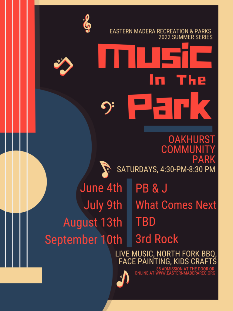 Music In The Park (1)